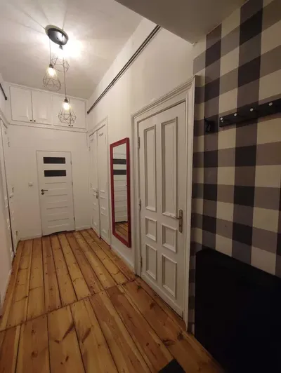 Duży 25m2 pokój z balkonem Politechnika Uniwersytet opłaty w cenie - miniatura 5