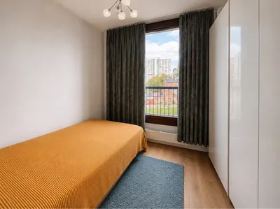 Nowoczesne mieszkanie 40 m² | 2 pokoje | Browary Warszawskie | ul. Krochmalna - miniatura 4