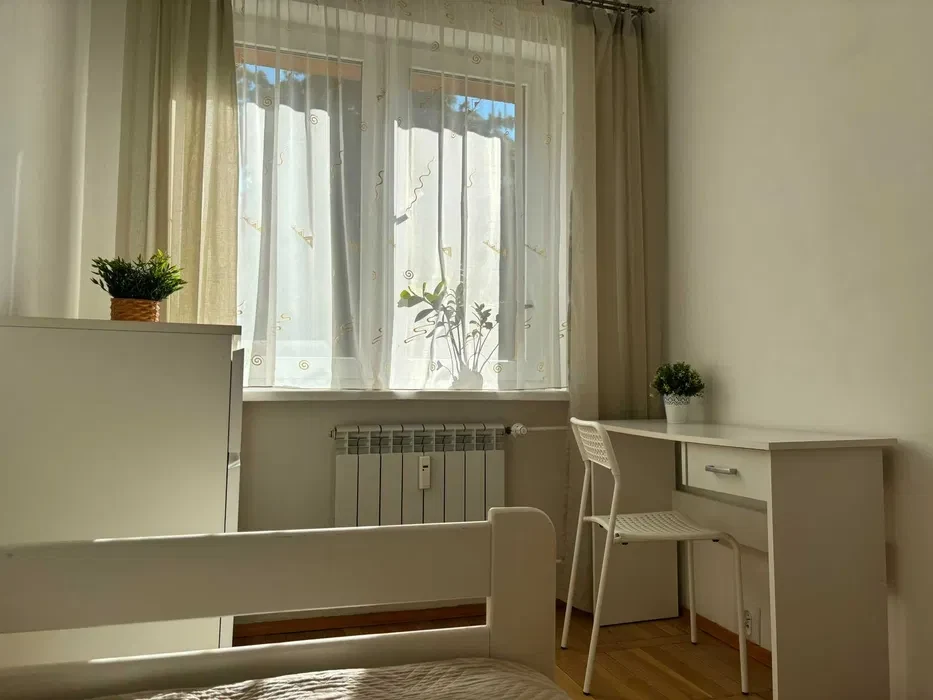 Przytulne 3 pokoje blisko SKM Żabianka AWFiS - 1/6