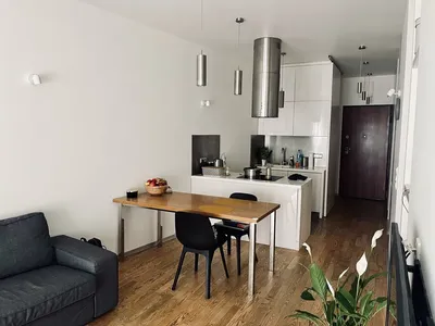 Mieszkanie 49 m Triton Park Ochota Szczęśliwice z miejsce garażowym - miniatura 2