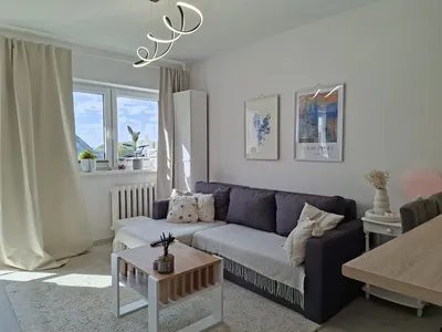 Jasna kawalerka 30 m² na LSM – blisko uczelni i centrum
