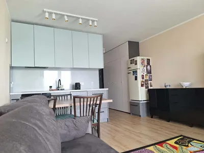 Kawalerka z balkonem do wynajęcia Wrocław Gaj - miniatura 2