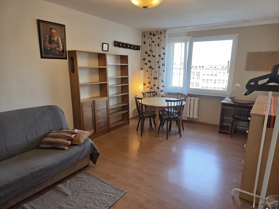 Pokój Katowice ul. Podchorążych - 1/8