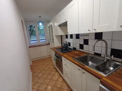 Mieszkanie wynajem 3 pokoje 45 m blisko metra Żoliborz na dłużej - miniatura 3
