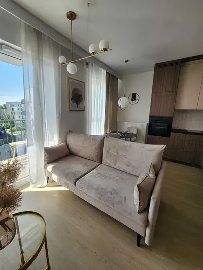 Marywilska | Miasto Moje | 26 m² | wysoki standard | balkon | M2 - miniatura 3