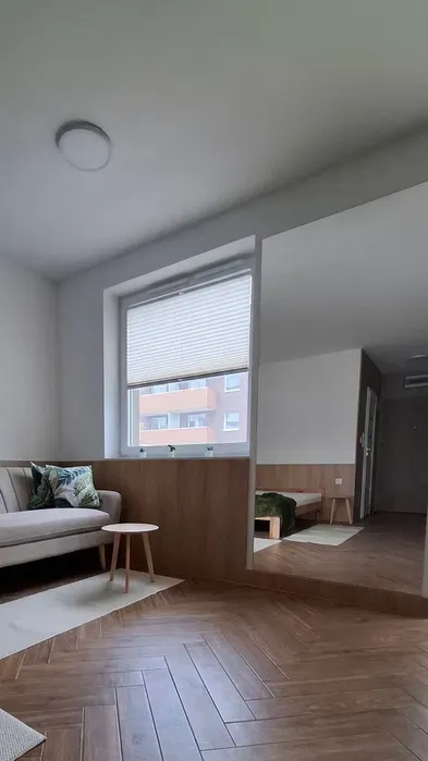 Nowa kawalerka 30 m² z balkonem, Nowowarszawska, Białystok - miniatura 2
