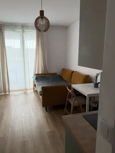 Przytulne mieszkanie 28 m² z balkonem - miniatura 2