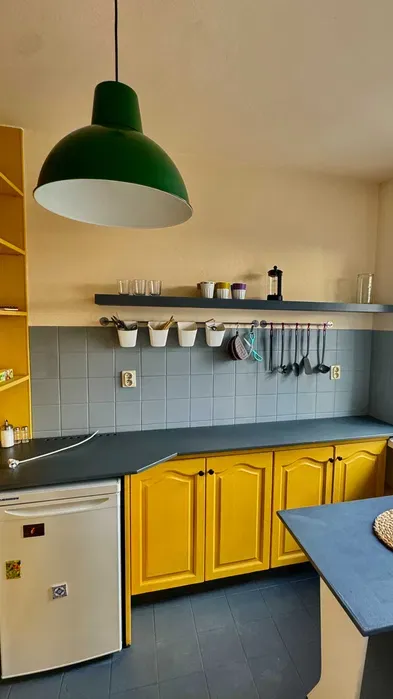 KAWALERKA z osobną kuchnią i pięknym widokiem + piwnica - Wilanów-Sadyba 28 m² - od 01.12.2026- English friendly - miniatura 4