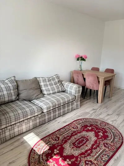 Wynajmę mieszkanie 48m2 gdansk zaspa - miniatura 3