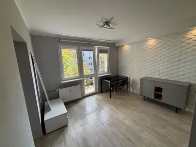 Słoneczna kawalerka z balkonem - ul Rycerska, Grunwald - miniatura 4