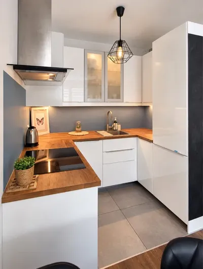 Mieszkanie 43 m² z ogródkiem 20 m² i garażem – Warszawa, ul. Montwiłłowska 12 - miniatura 5