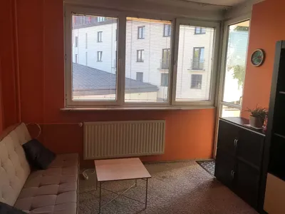 Od zaraz! Kawalerka 30 m² z oddzieloną sypialnią i loggią – Chmaja - miniatura 4