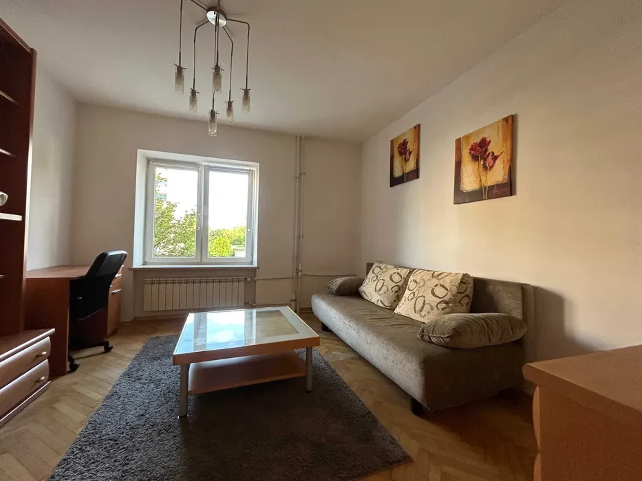 Przestronne 2 pokoje (52 m²) na Ochocie – ul. Grójecka 66 | Bezpośrednio - 1/8