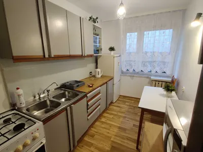 Pokój w mieszkaniu studenckim Kraków (mieszkanie 3 pokojowe) - miniatura 3