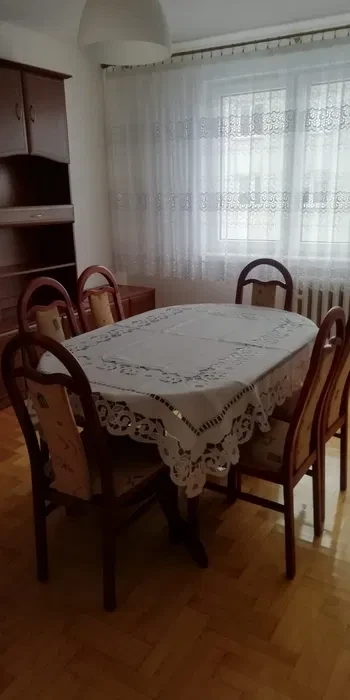 Mieszkanie do wynajęcia os. Kalinowe dwa pokoje - 1/8