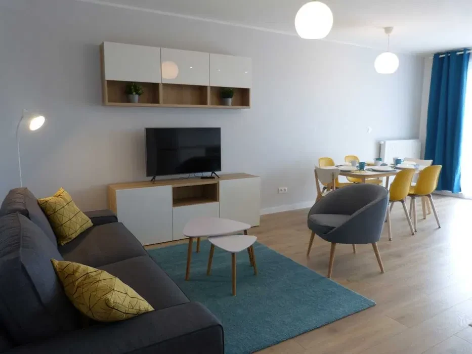 3 -pokoje Gdańsk Przymorze Osiedle Spectrum ul. Obrońców Wybrzeża - 1/8