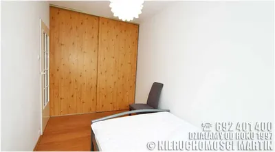 2 pok. balkon umeblowane os. St. Batorego Piątkowo Poznań - miniatura 3