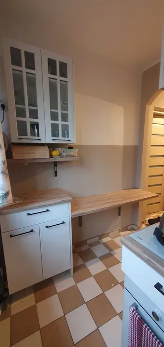 Wynajmę mieszkanie 2 pokoje + osobna kuchnia - Katowice - Koszutka, ul. Grabowa, 40 m², 2 200 PLN + media (woda gaz i prąd) - miniatura 4
