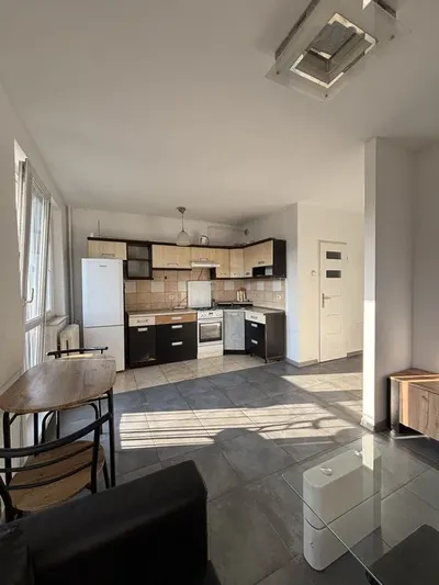 Wynajmę dwupokojowe mieszkanie Katowice Murcki - miniatura 2
