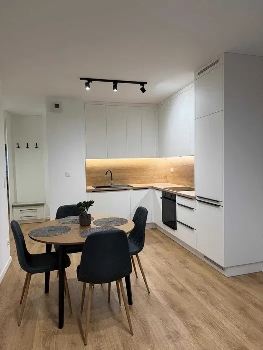 Nowe Komfortowe Mieszkanie 47m2 Stefana Banacha Miejsce Postojowe - 1/8