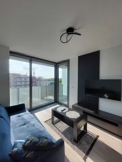 Nowe 2-pokojowe mieszkanie w ścisłym centrum Lublina, ul. Lubomelska - miniatura 2