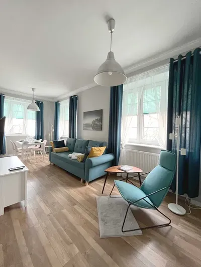 2 pokoje w centrum Gdyni/Starowiejska 38m2 - miniatura 3