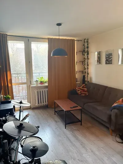 Mieszkanie na wynajem, dwa pokoje 36m2, Gliwice Sikornik - miniatura 4
