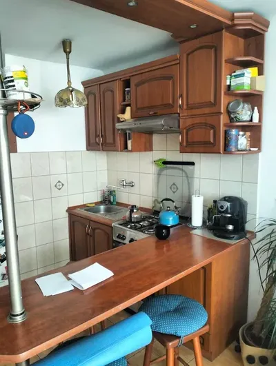 Wynajmę mieszkanie na Grzybowskiej od teraz 2900 zł ! 2 pokoje! - miniatura 3