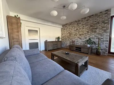 Wynajmę przestronne mieszkanie 4 pokoje 90m2 | 2 miejsca garażowe - miniatura 3