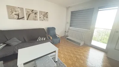 Słoneczna kawalerka 33m - miniatura 2