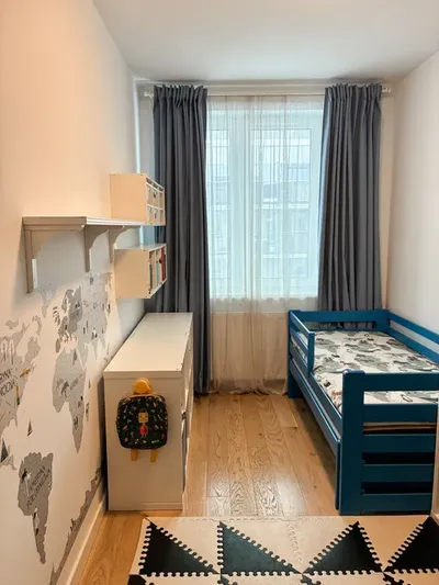 3-pokojowe mieszkanie | 61,93 m² | 2 balkony | miejsce garażowe | Białołęka – Brzeziny - miniatura 3
