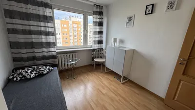 2 niezależne pokoje z balkonem, Sowińskiego, blisko Trzech Stawów - miniatura 4