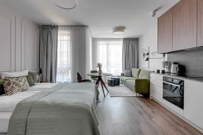 Nowoczesne Studio w pełni wyposażone w centrum | 33 m² | Gdańsk | Dostępne od 1 października