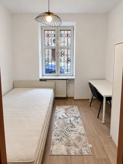 2 osobne pokoje | Po generalnym remoncie | Centrum | Plac Inwalidów - miniatura 2