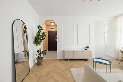 Świeżo po remoncie | 2-pokojowe mieszkanie 36 m² | Gdańsk Wrzeszcz, ul. Grażyny - miniatura 4