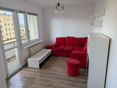 WYNAJEM Przestronne 3 pokoje 68 m² z widokiem na Wawel ul. Cegielniana, Kraków (Łagiewniki/Borek Fałęcki)
