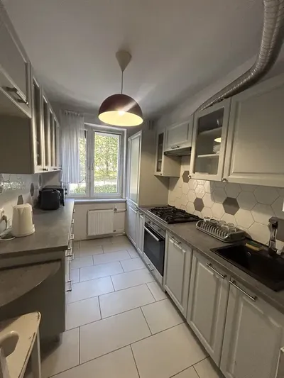 Katowice Ligota mieszkanie 5 pokoi 100 m2, balkon, taras i ogródek do wynajęcia