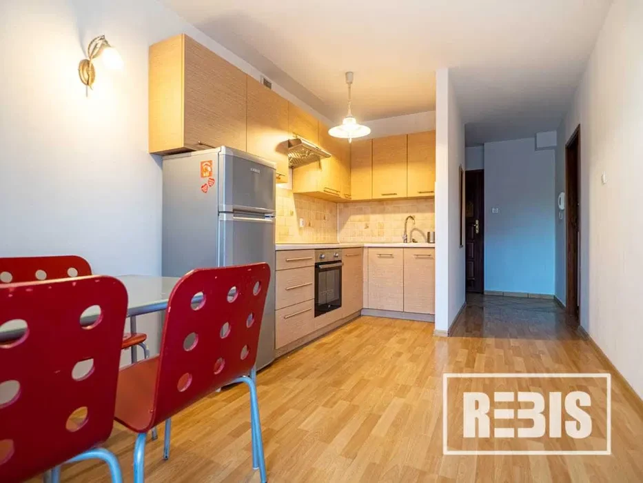 ENG| 2 pok. mieszkanie 46m2+ balkon | Pętla Azory - 1/8