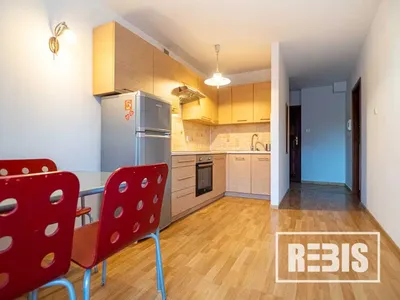 ENG| 2 pok. mieszkanie 46m2+ balkon | Pętla Azory