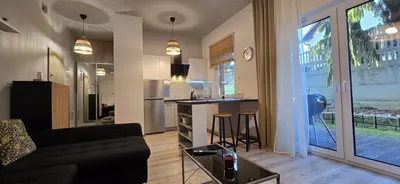 Gliwice Os.Waryńskiego / kawalerka, taras, kameralny ogródek i miejsce postojowe - miniatura 5