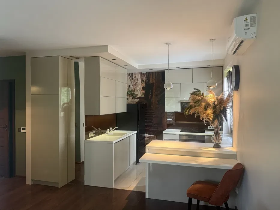 Wynajme Apartament w Cegielniana Residence - 1/8