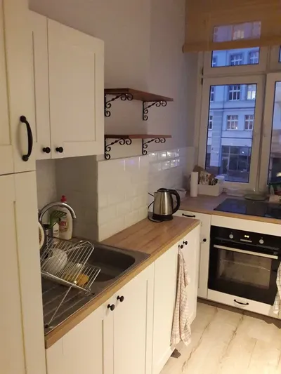 Pokój 1-os bez opłat w centrum Gdyni przy PKP od lipca - miniatura 5
