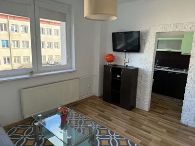 Mieszkanie 34m przy Uniwersytecie Morskim - miniatura 2