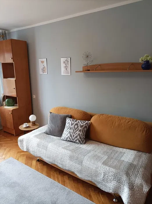 Wynajmę kawalerkę dla studentki/studenta. - 1/8