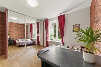 Kawalerka 26 m² do wynajęcia – Kraków, ul. Langiewicza 22 - miniatura 3