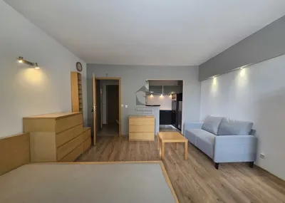 Mistrzejowice/os. Strusia, do wynajęcia jasna, przytulna garsoniera 28 m2
