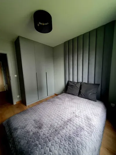 Wynajmę mieszkanie 36m2 + taras 20m2 - Kraków Mistrzejowice - miniatura 5