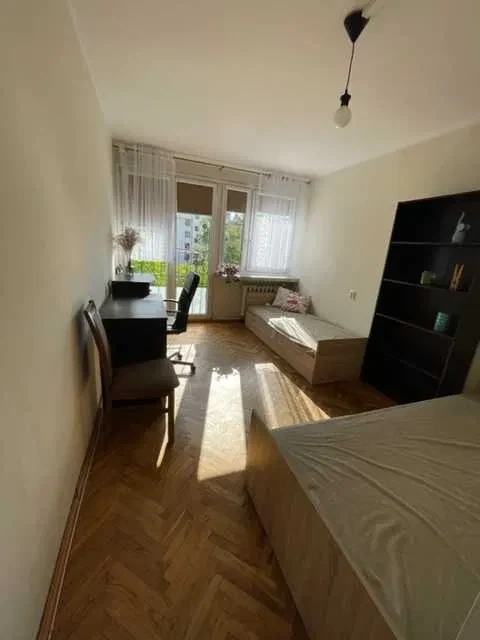 Mieszkanie dwupokojowe wynajem - 1/6