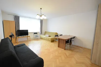 Wynajmę mieszkanie 3 pok, osobna kuchnia - centrum - miniatura 3