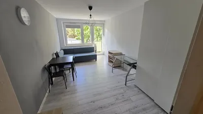 Mieszkanie z balkonem w Gdańsku, Żabianka - Studencka Kawalerka - miniatura 4
